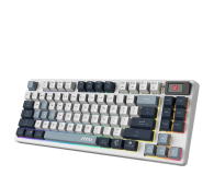 MSI Forge GK600 TKL SKY US Wireless S11-43USP01-HH9 - 1339556 - zdjęcie 3